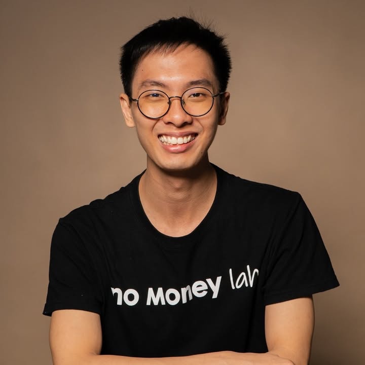 Yi Xuan, of nomoneylah.com